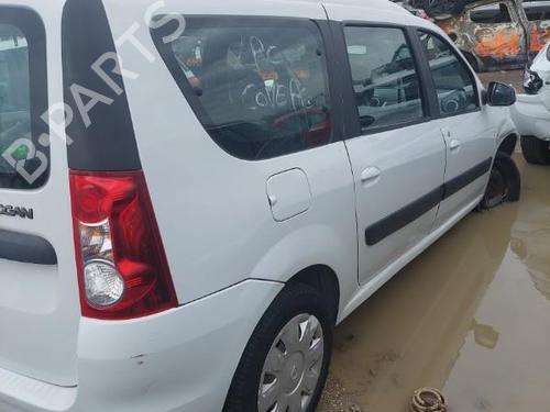 Right tailgate DACIA LOGAN MCV (KS_) 1.5 dCi (KS04) | BP24279372C77 - Image 9