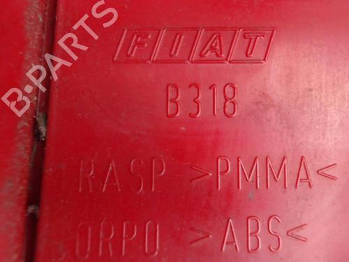 Used Left taillight Left taillight FIAT PUNTO (188_) 1.2 16V 80 (188.233, .235, .253, .255, .333, .353, .639,... (80 hp) 24273220 24273220