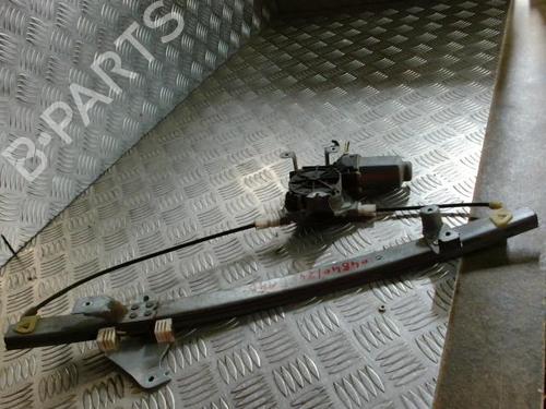 Used Rear right window mechanism NISSAN NAVARA NP300 (D40) 3.0 dCi 4WD (231 hp) 24271571