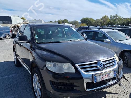 Left tailgate light VW TOUAREG (7LA, 7L6, 7L7) 2.5 R5 TDI | BP32265096C79