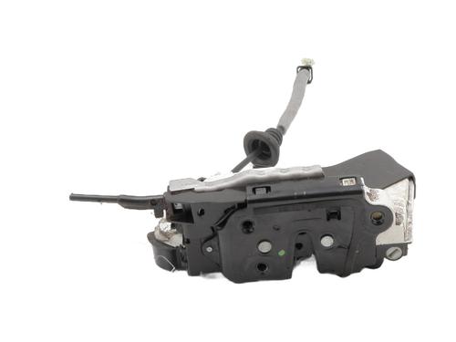 Used Rear left lock VW POLO V (6R1, 6C1) 1.6 TDI (90 hp) 25726095