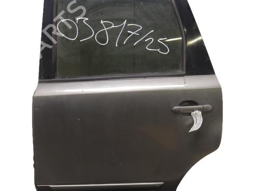 Used Left rear door Left rear door NISSAN NOTE (E11, NE11) [2005-2013] 40284088 40284088