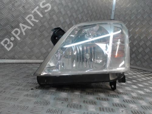 Left headlight OPEL MERIVA A MPV (X03) 1.6 16V (E75) | BP24282819C28 