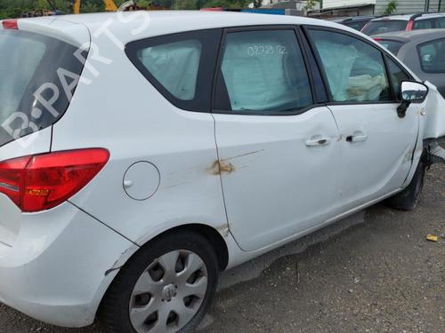 Right tailgate light OPEL MERIVA B MPV (S10) 1.4 (75) | BP24282693C80 - Image 6