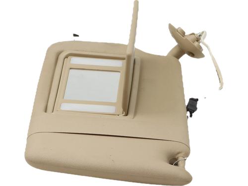 Left sun visor JAGUAR X-TYPE I (X400) 2.2 D | BP37482363I1  - Image 5