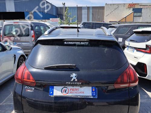 Left sun visor PEUGEOT 2008 I (CU_) 1.6 BlueHDi 120 | BP24264946I1  - Image 12