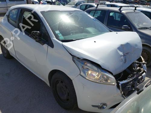 Gearbox PEUGEOT 208 I (CA_, CC_) 1.2 VTI 82 | BP24281696M3