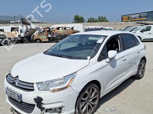 Front right seatbelt CITROËN C4 II (NC_) 1.6 VTi 120 (NC5FS0, NC5FS9) | BP28585343I25  - Image 8