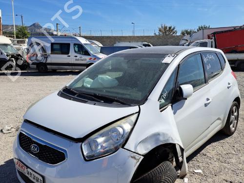 Left sun visor KIA VENGA (YN) 1.6 CRDi 115 | BP24827996I1 - Image 9