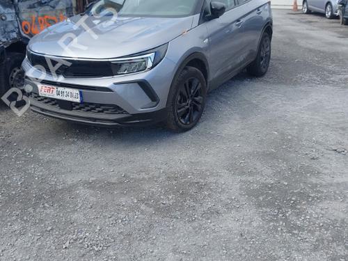 Used Parts OPEL GRANDLAND X Van 1.5 (75) 2370962
