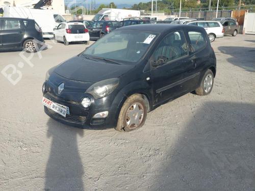 Warning switch RENAULT TWINGO II (CN0_) 1.5 dCi 75 | BP24282785I22  - Image 11