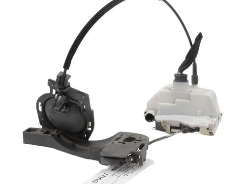 Front right lock CITROËN C3 I (FC_, FN_) 1.4 HDi | BP25870885C97 