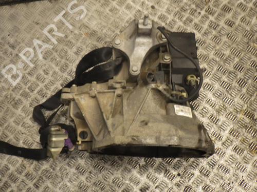 Used Gearbox FORD FIESTA V (JH_, JD_) 1.3 (69 hp) 24279241