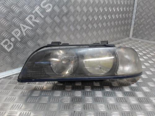 Used Left headlight BMW 5 (E39) 525 tds (143 hp) 24266809