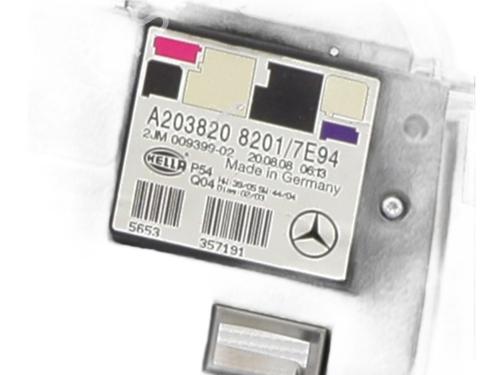 Interior roof light MERCEDES-BENZ CLC-CLASS (CL203) CLC 200 Kompressor (203.741) | BP29340125I8  - Image 5