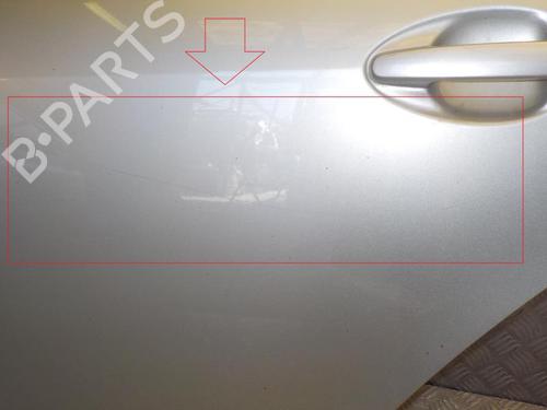 Left rear door TOYOTA AVENSIS (_T25_) 2.0 D-4D (CDT250_, CDT250R) | BP24277300C4 