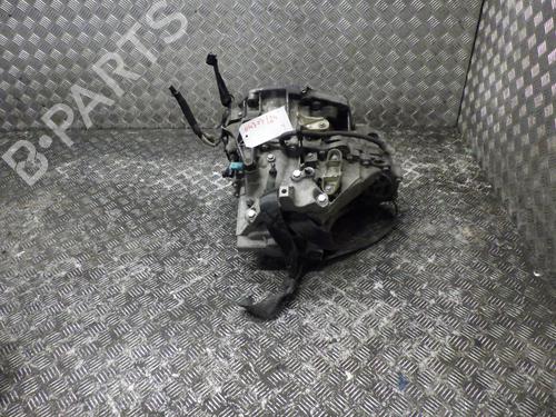 Used Gearbox Gearbox RENAULT SCÉNIC III (JZ0/1_) 1.9 dCi (JZ0J, JZ1J, JZ1K, JZ1S) (131 hp) 24281567 24281567