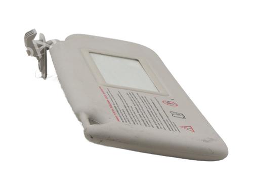Right sun visor RENAULT TWINGO II (CN0_) 1.2 16V (CN0K, CN0V, CN0A) | BP29187966I2 