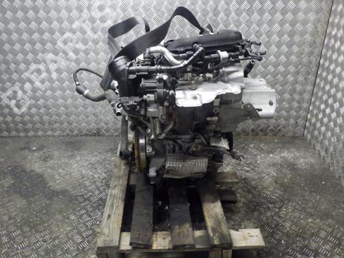 Used Engine Engine VW POLO VI (AW1, BZ1, AE1) 1.0 TSI (110 hp) 29039760 29039760