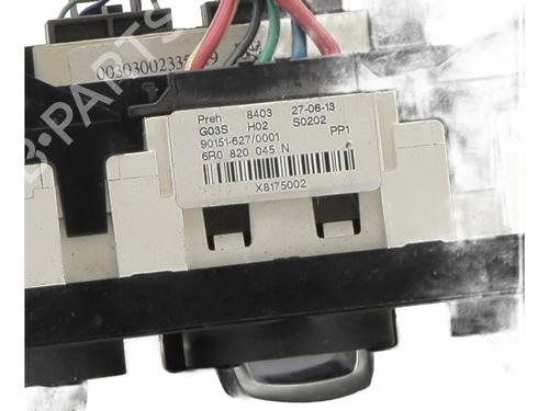 Climate control VW POLO V (6R1, 6C1) 1.6 TDI | BP27685710I5 