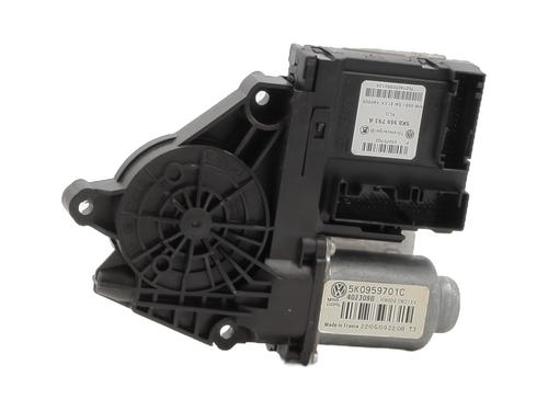 Left front window motor VW GOLF VI (5K1) 2.0 TDI | BP26656547E21 - Image 5