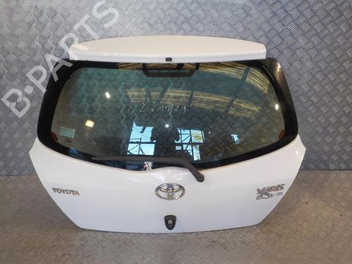 Used Tailgate TOYOTA YARIS (_P9_) 1.3 VVT-i (SCP90_, SCP90R) (87 hp) 24281758