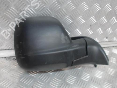 Right mirror PEUGEOT PARTNER Box Body/MPV 1.6 BlueHDi 100 | BP24265394C27