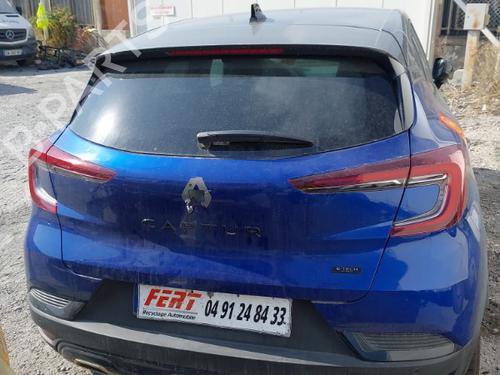 Tailgate RENAULT CAPTUR II (HF_) E-TECH 145 (HFMU) | BP24274675C6 