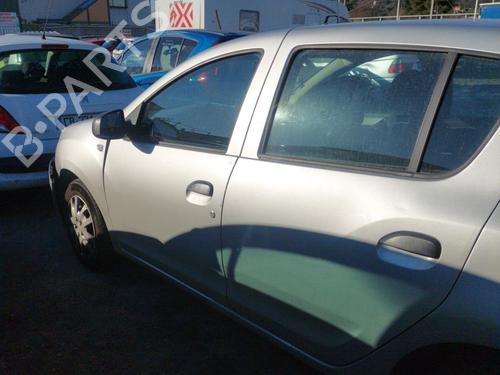 Radio DACIA SANDERO II 1.0 SCe 75 (B8JC, B8JD, B8NC) | BP24272823E6 