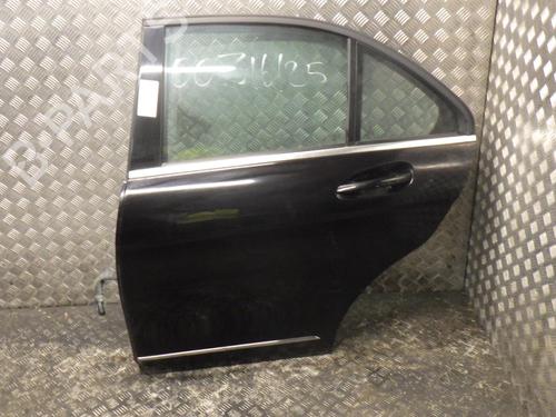 left-rear-door-mercedes-benz-c-class-w204-2007-2008-2009-2010-2011-2012-2013-2014-2015-25265930 main image