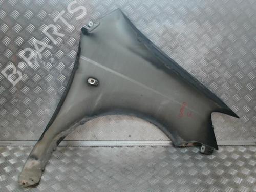 Left front fenders HYUNDAI GETZ (TB) 1.5 CRDi | BP24282017C41 