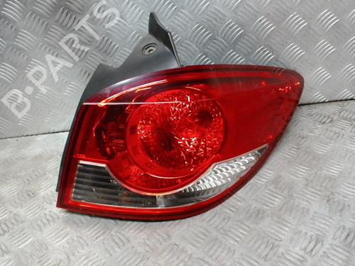 Used Right taillight CHEVROLET CRUZE Hatchback (J305) 2.0 CDI (163 hp) 24275932