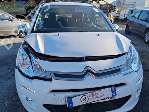 Interior roof light CITROËN C3 II (SC_) 1.0 VTi 68 | BP25491852I8  - Image 27