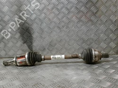 Left front driveshaft RENAULT TWINGO III (BCM_, BCA_) 1.0 SCe 65 (BCMJ) | BP24281944M38 - Image 4