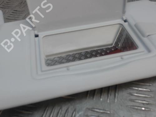 Left sun visor PEUGEOT 208 I (CA_, CC_) 1.6 BlueHDi 100 | BP24269242I1 