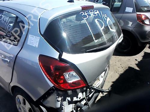 Right taillight OPEL CORSA D (S07) 1.3 CDTI (L08, L68) | BP24283413C35 