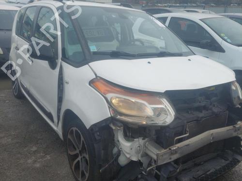 Middle console CITROËN C3 Picasso (SH_) 1.6 HDi | BP24281668I22 - Image 3