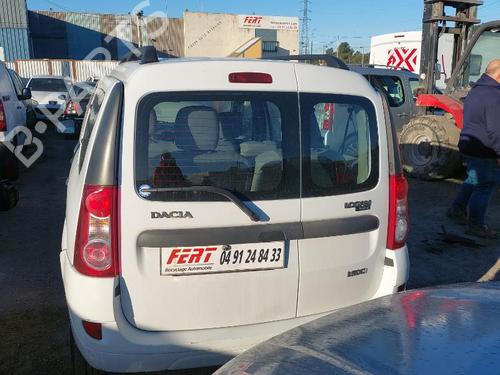 Left headlight DACIA LOGAN MCV (KS_) 1.5 dCi (KS0W) | BP24265649C28 - Image 4