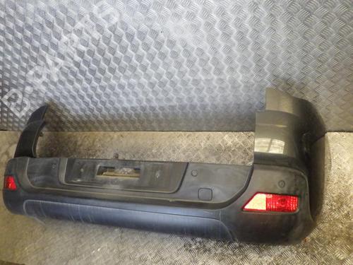 Rear bumper PEUGEOT 3008 I MPV (0U_) 1.6 HDi | BP24272088C8 