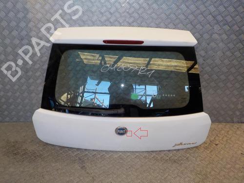 Used Tailgate FIAT GRANDE PUNTO (199_) 1.3 D Multijet (75 hp) 24273361