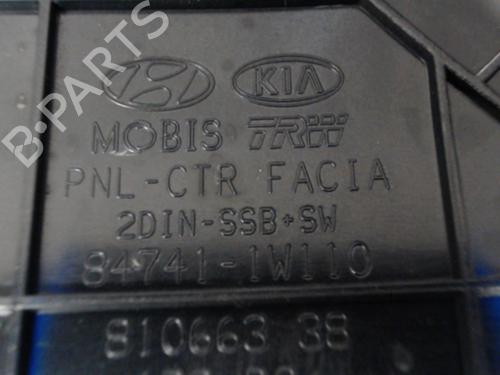 Air vent KIA RIO III (UB) 1.25 CVVT | BP24282561I21 - Image 3