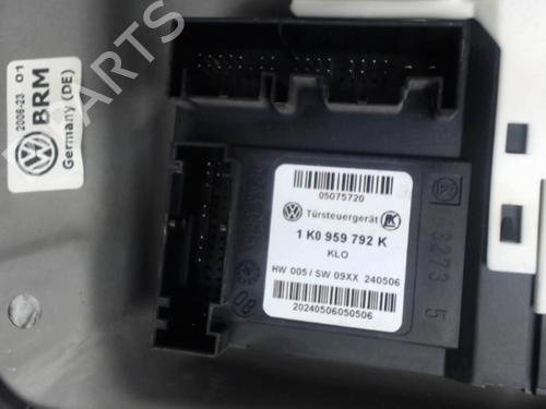 Used Front right window mechanism Front right window mechanism VW GOLF PLUS V (5M1, 521) 1.9 TDI (105 hp) 24266577 24266577