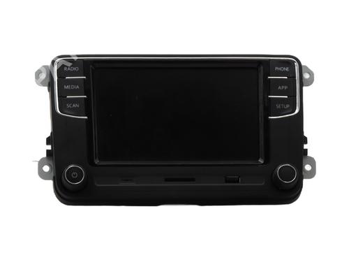 Multifunctionele display VW GOLF V (1K1) 1.9 TDI (105 hp) 30305646