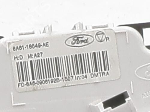 AC Styreenhet / Manøvreringsenhet FORD FIESTA VI (CB1, CCN) 1.4 TDCi | BP25896364I5 