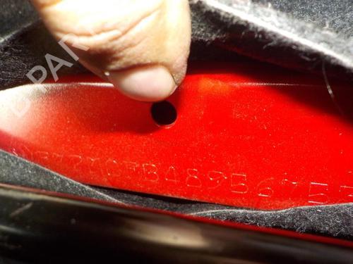 Bootlid window CITROËN C1 (PM_, PN_) 1.0 | BP24266459C64 