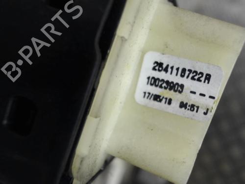 Used Left front window switch Left front window switch RENAULT TRAFIC III Van (FG_) 1.6 dCi 120 (FGMB, FGMC) (120 hp) 24282505 24282505