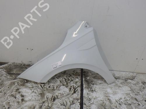 Forskærm venstre VW POLO VI (AW1, BZ1, AE1) 1.0 MPi (80 hp) 31114162