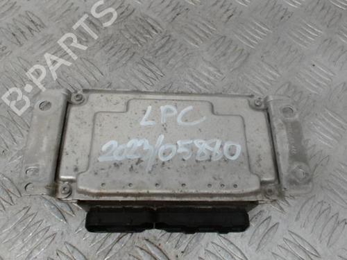 Used Control unit Control unit PEUGEOT 107 (PM_, PN_) 1.0 (68 hp) 24275287 24275287