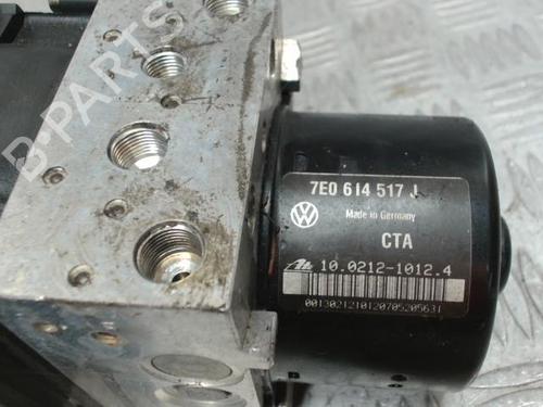 Used ABS pump ABS pump VW TRANSPORTER T6 Van (SGA, SGH, SHA, SHH) 2.0 TDI (180 hp) 33325061 33325061