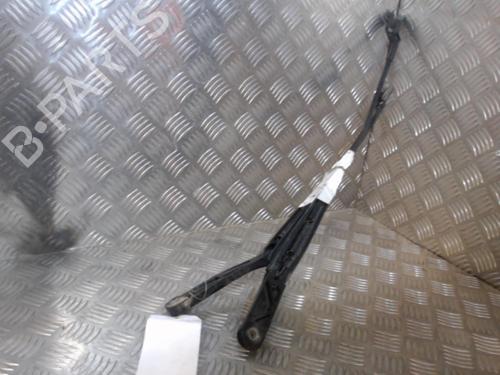 Used Front windshield wiper arm SEAT IBIZA IV (6J5, 6P1) 1.2 TDI (75 hp) 24280240
